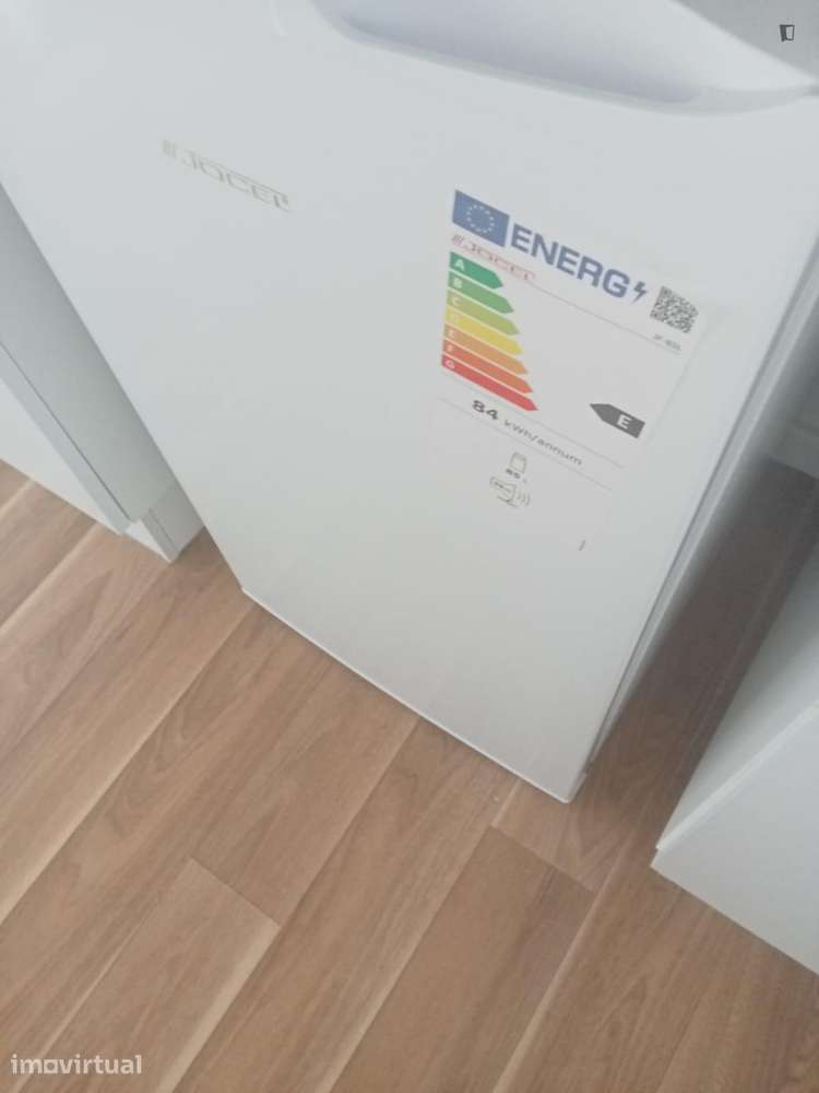 Apartamento com 1 quartos - localizado em Matosinhos Porto - Grande imagem: 2/22