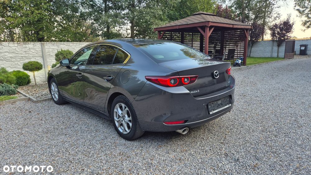 Mazda 3 - 2