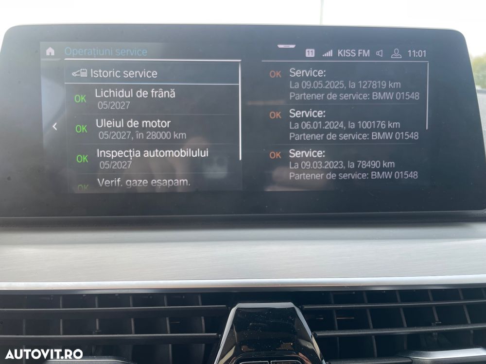 BMW Seria 5 - 11