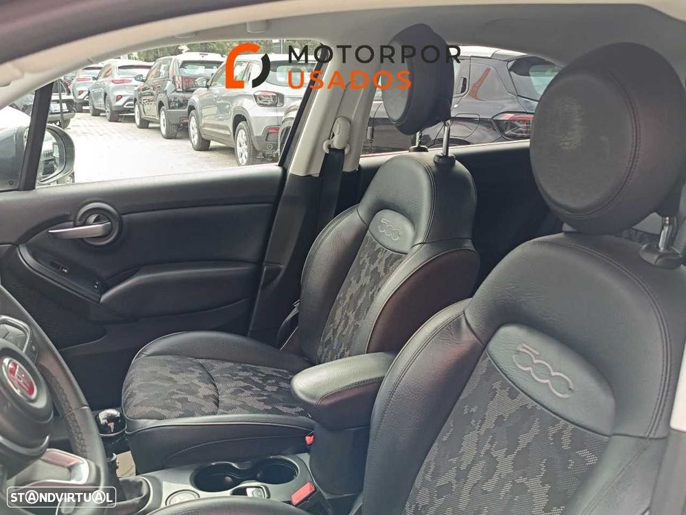 Fiat 500X 1.0 FireFly Lounge - 12