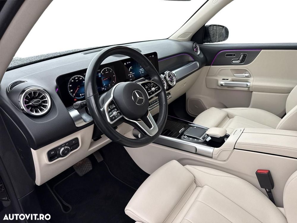 Mercedes-Benz GLB 200 d 4MATIC Aut. - 7