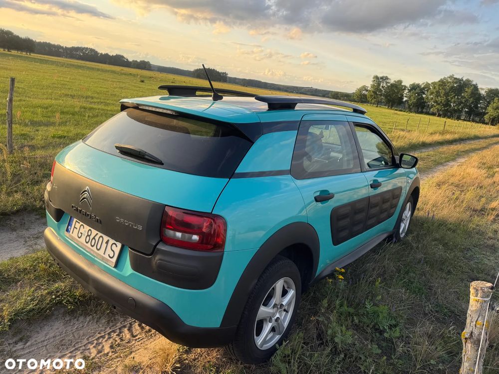 Citroën C4 Cactus - 8