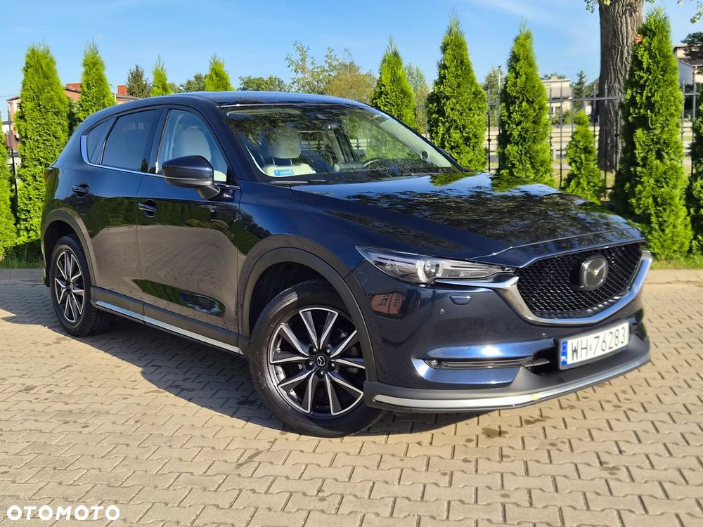Mazda CX-5 2.5 Skypassion AWD - 38