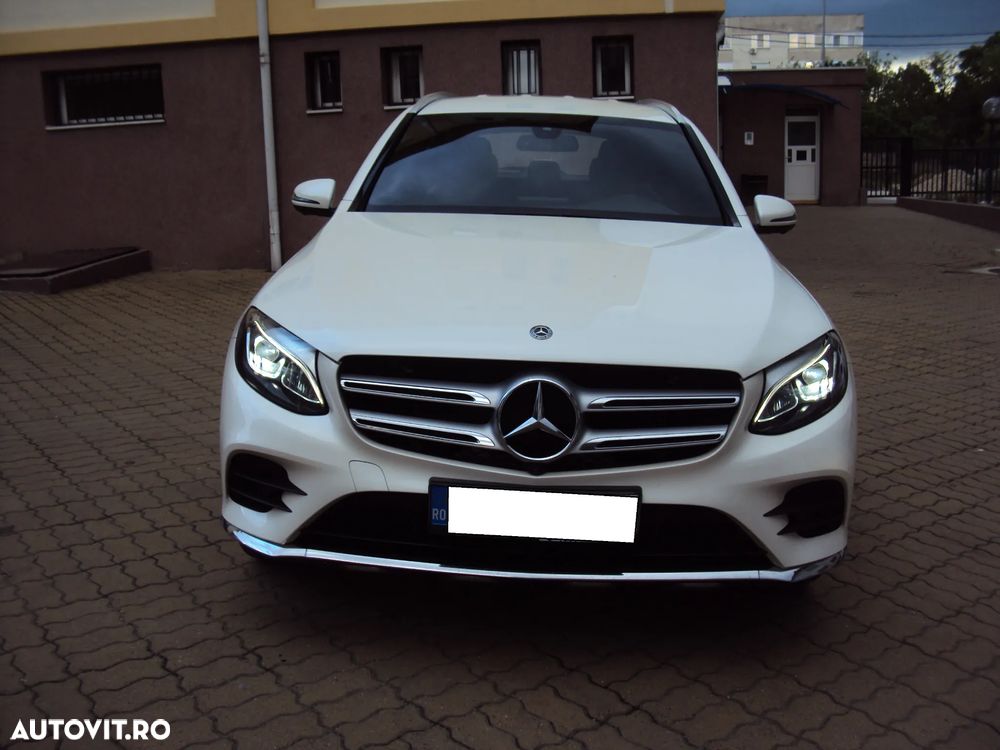 Mercedes-Benz GLC 250 4MATIC - 10