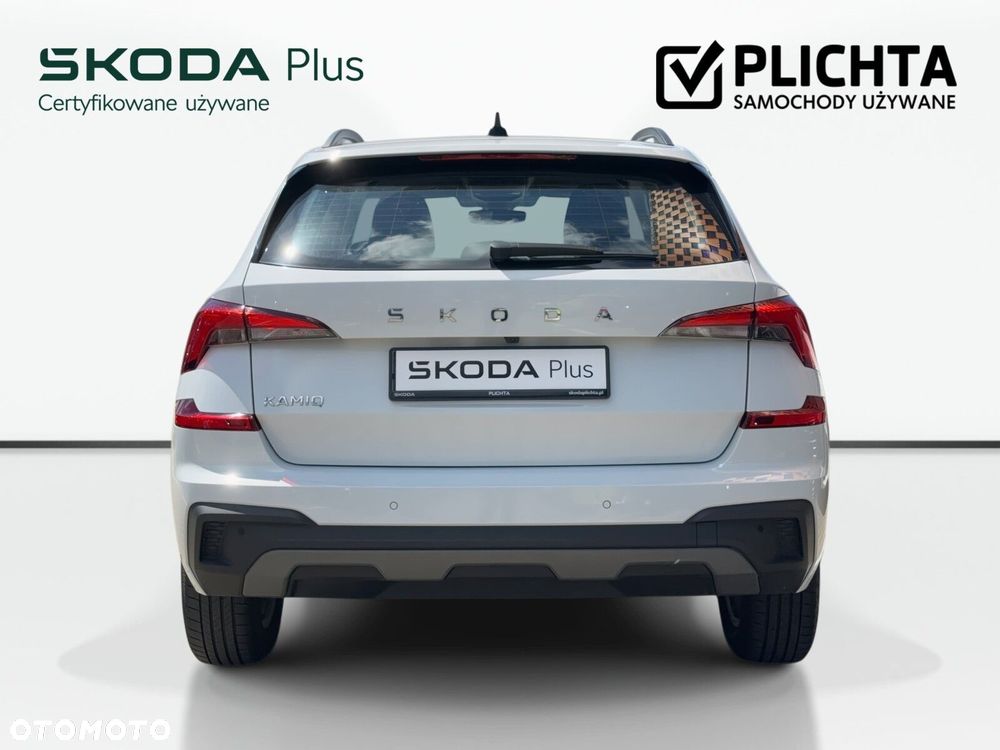 Skoda Kamiq 1.0 TSI Selection - 8