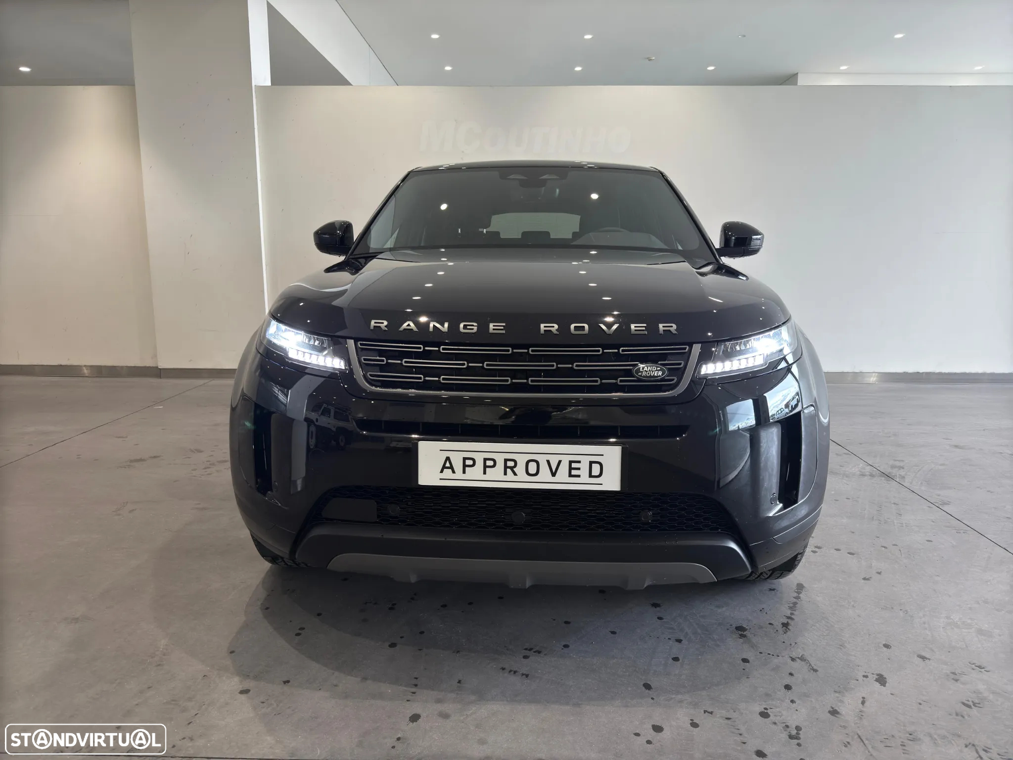 Land Rover Range Rover Evoque 1.5 P300e AWD S Auto - 8