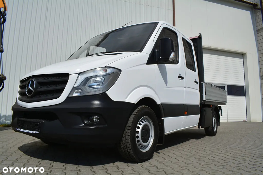 Mercedes-Benz Sprinter 314 CDI LIFT - 5