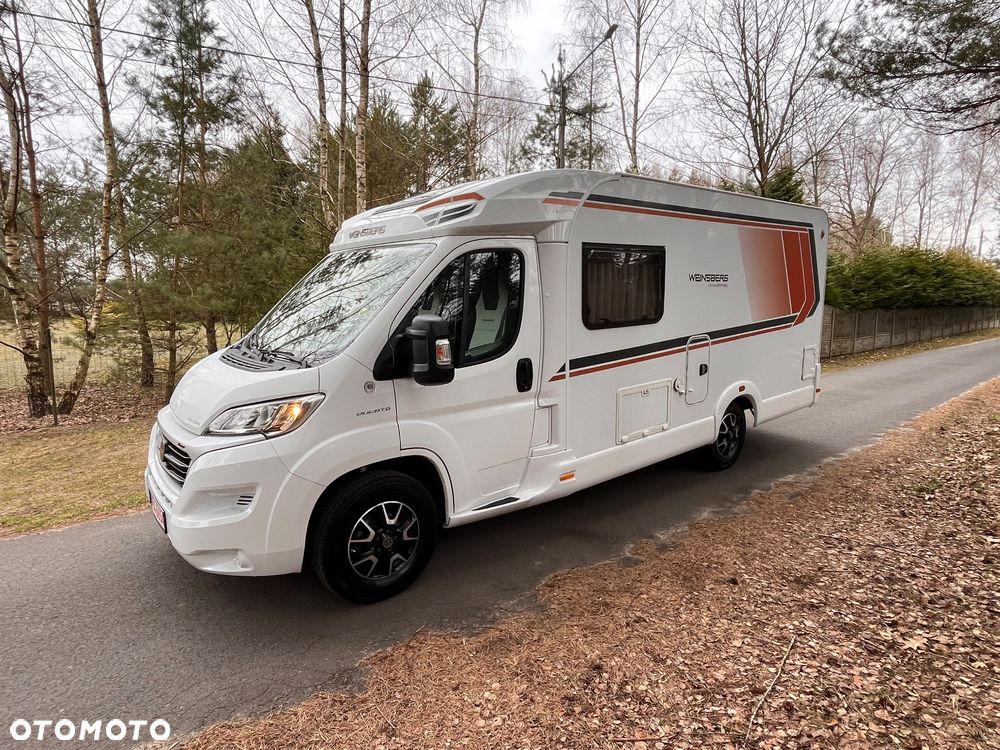 Fiat WEINSBERG EDITION PEPPER 2.3 160KM - 36