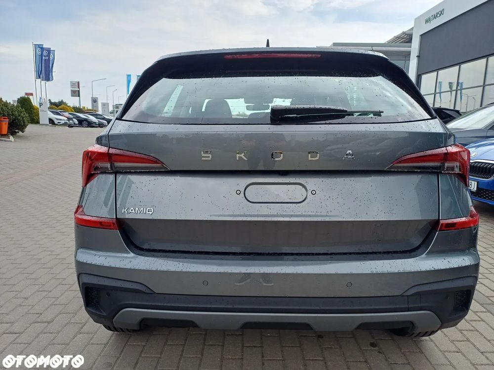 Skoda Kamiq 1.0 TSI Drive - 8