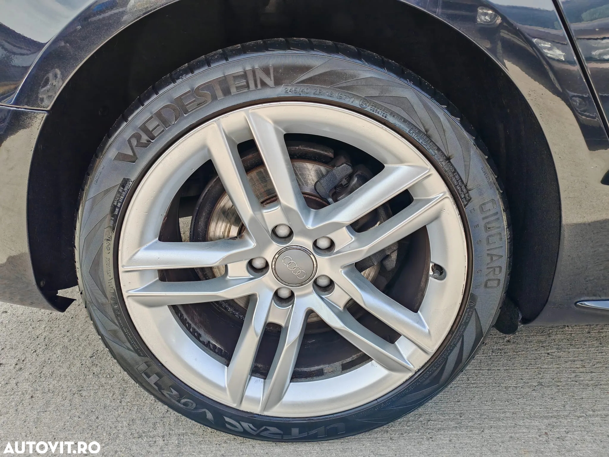 Audi A5 1.8 TFSI Sportback - 9