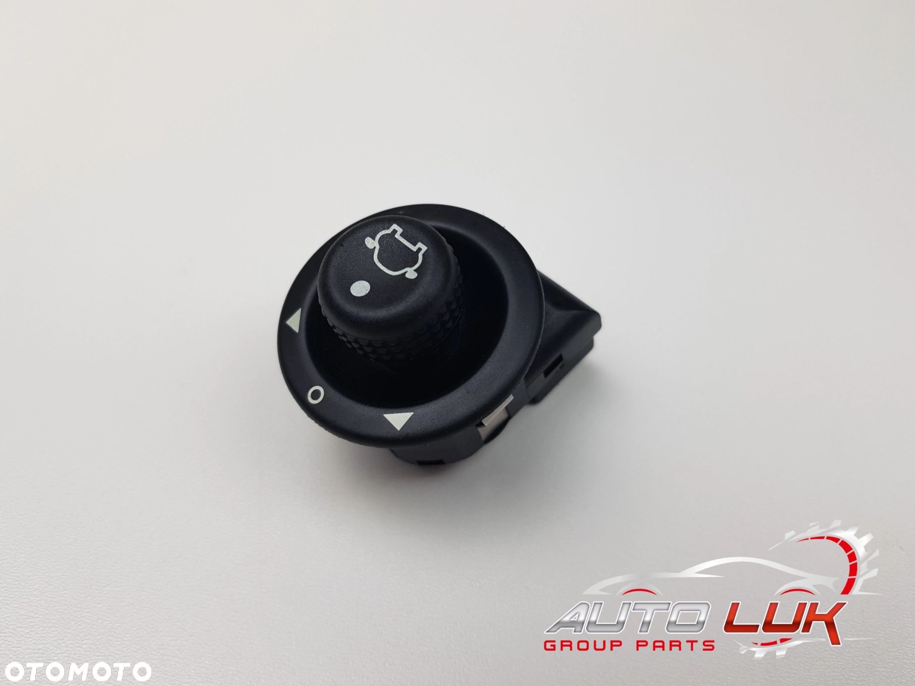 Przełącznik Przycisk Regulacja lusterek Ford Fiesta MK7 Transit MK6 - 1
