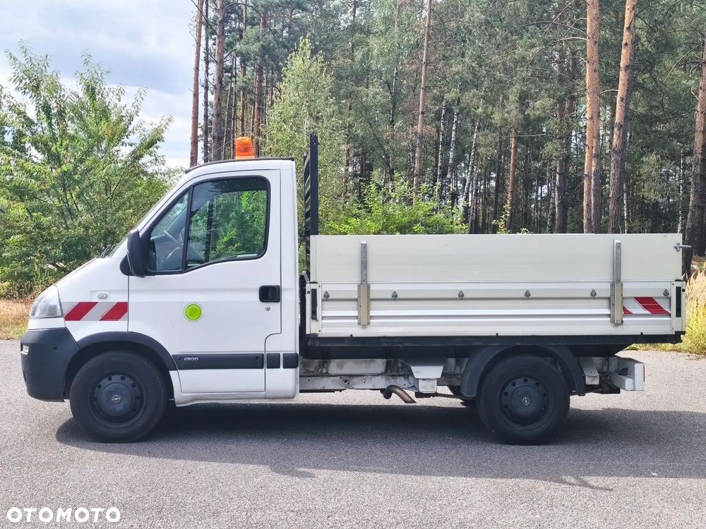 Opel MOVANO - 2