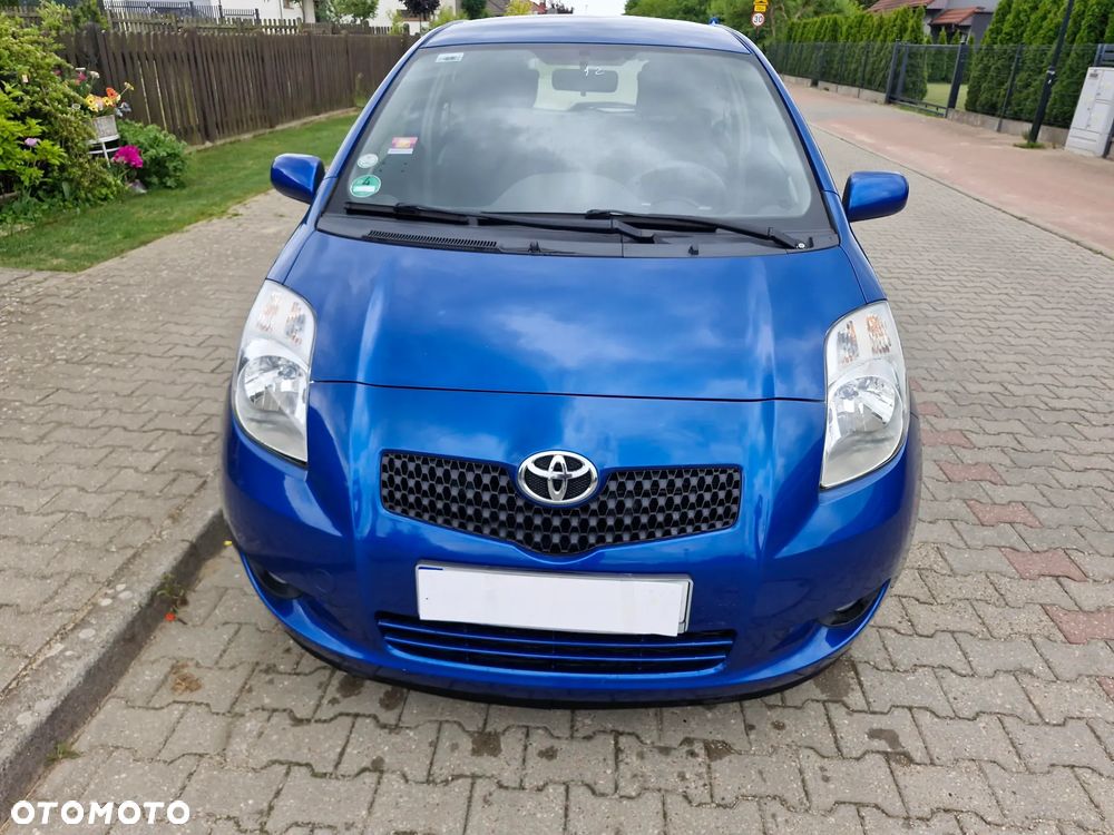 Toyota Yaris 1.0 Luna A/C - 14