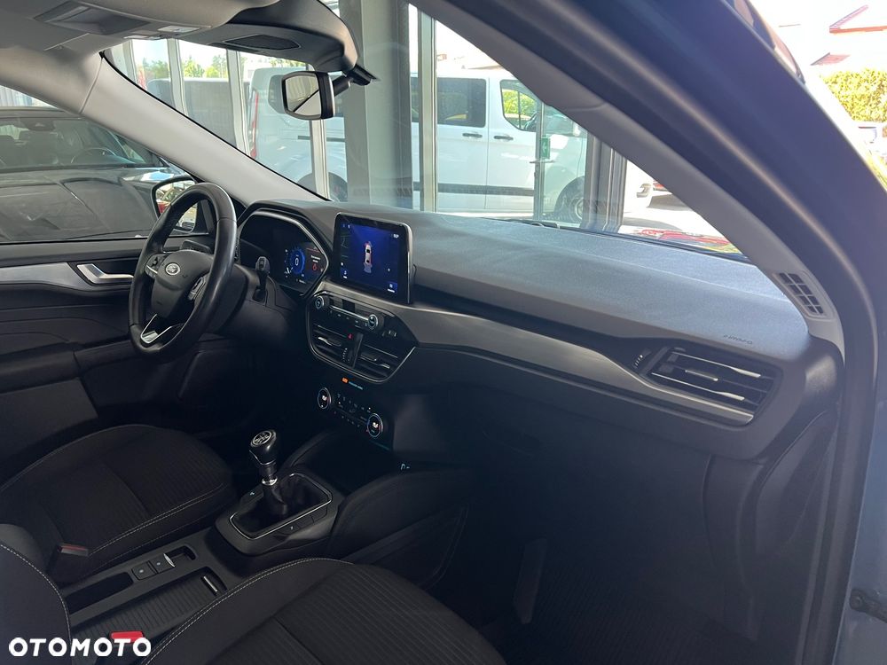 Ford Kuga 1.5 EcoBoost FWD Titanium - 38