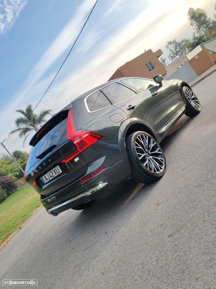 Volvo XC 60 2.0 T8 PHEV Inscription Expression AWD - 11