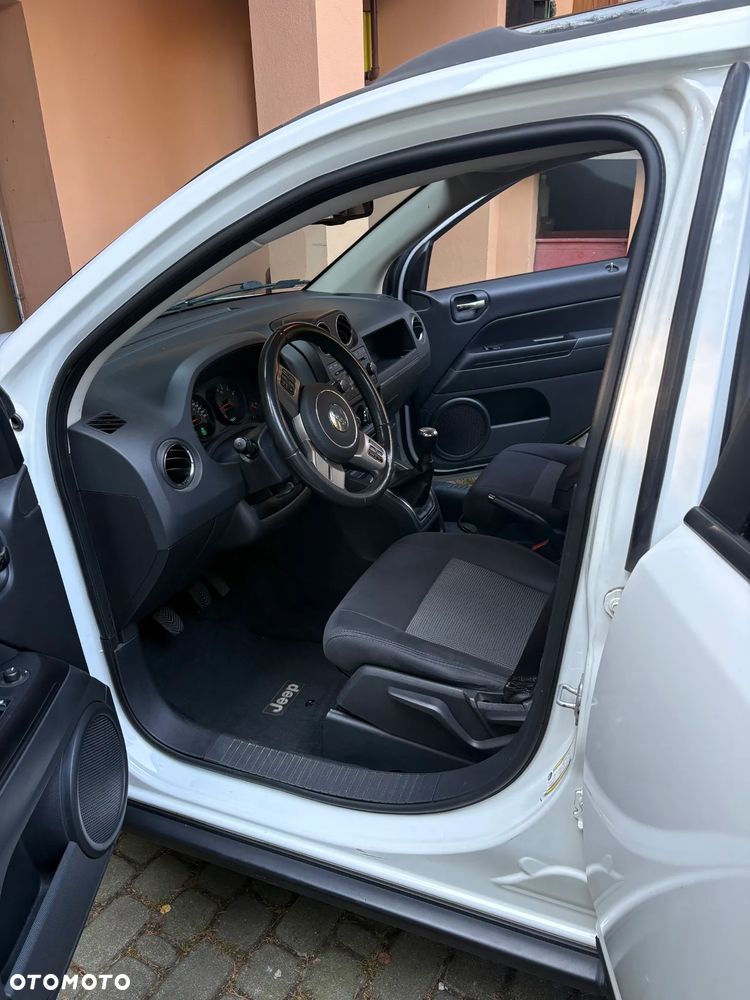 Jeep Compass 2.0 4x2 Sport - 14