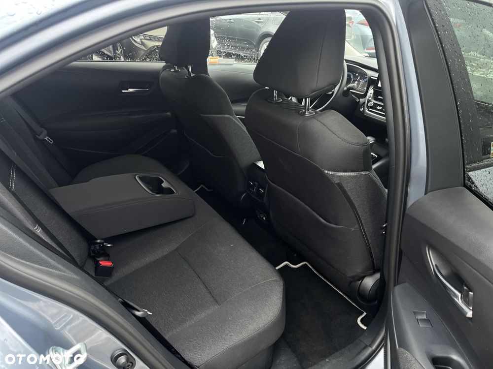 Toyota Corolla 1.8 Hybrid Style - 20