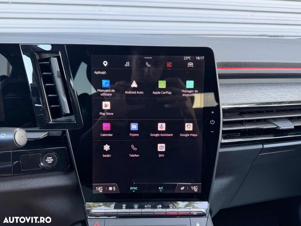 Renault Austral E-Tech Full 200 Techno - 17
