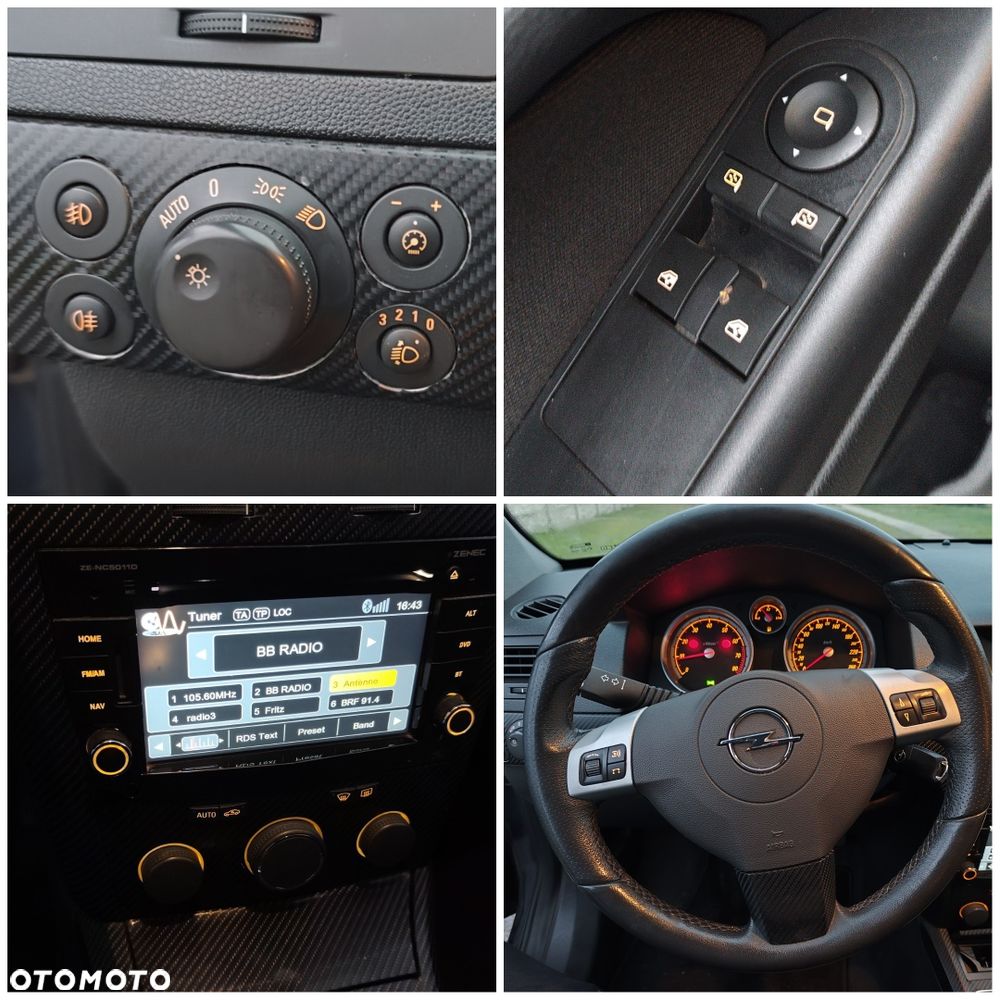 Opel Astra - 14