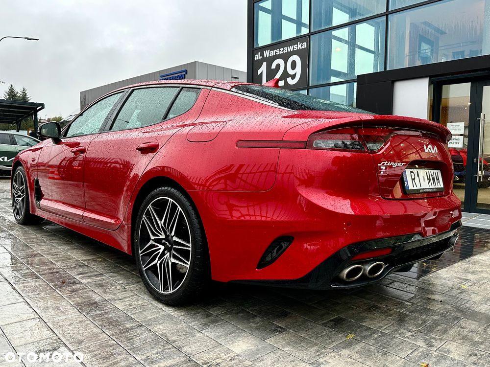 Kia Stinger 3.3 T-GDI V6 GT Prestige Line AWD - 4