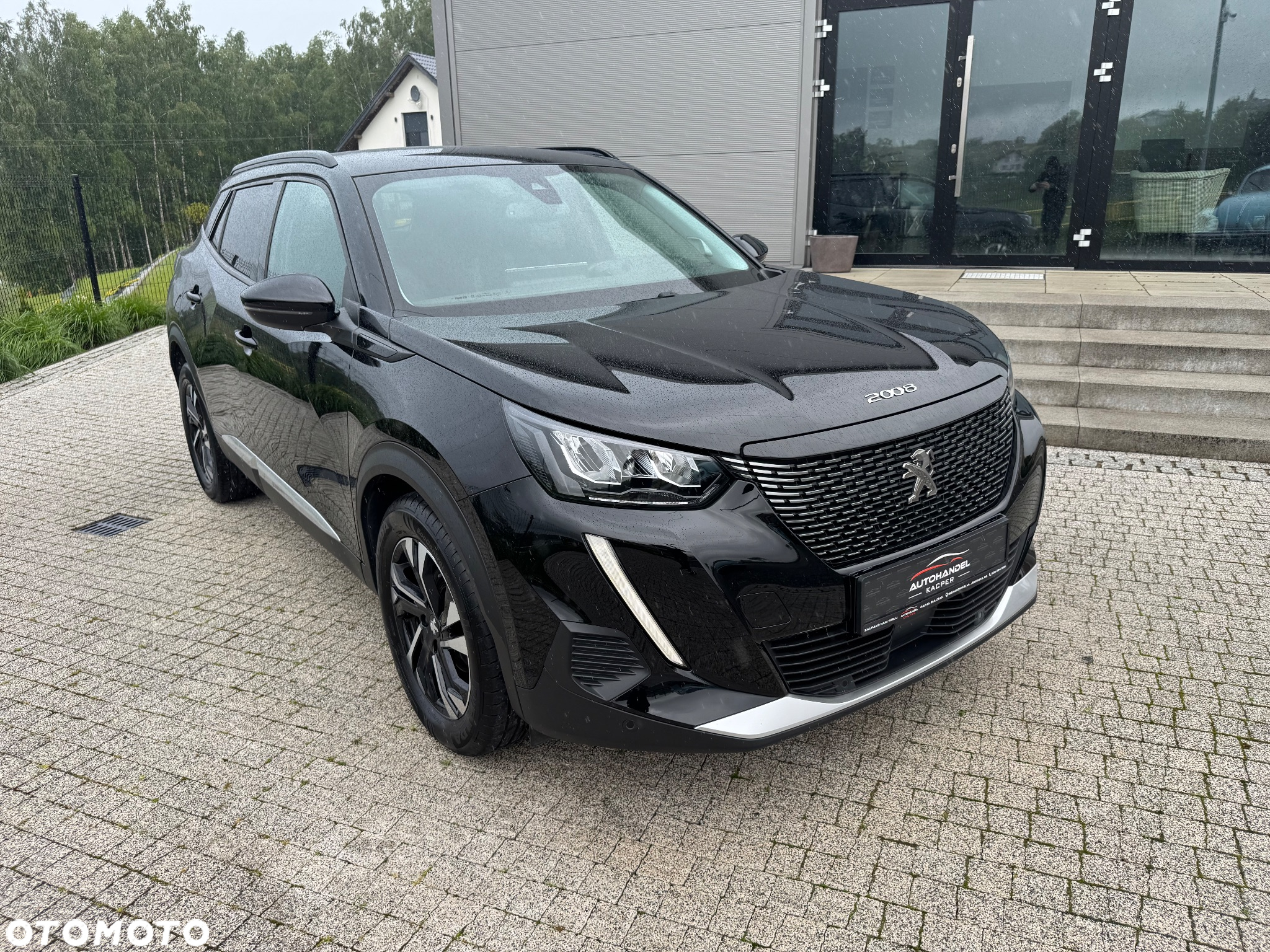 Peugeot 2008 1.5 BlueHDi Allure S&S - 3