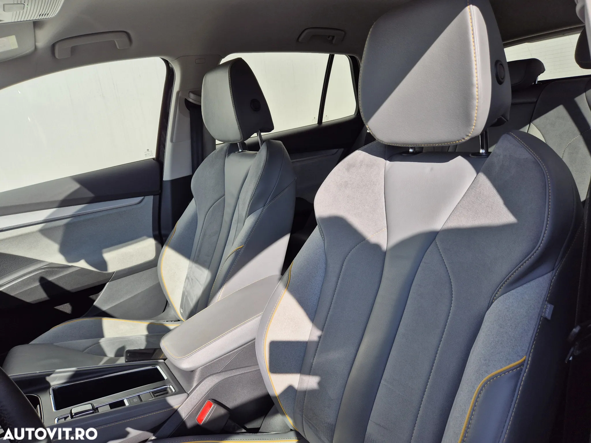 Skoda Enyaq iV Electric 60 - 10