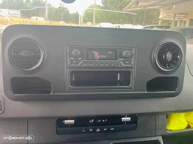 Mercedes-Benz SPRINTER 515 CDI LONGA - 9