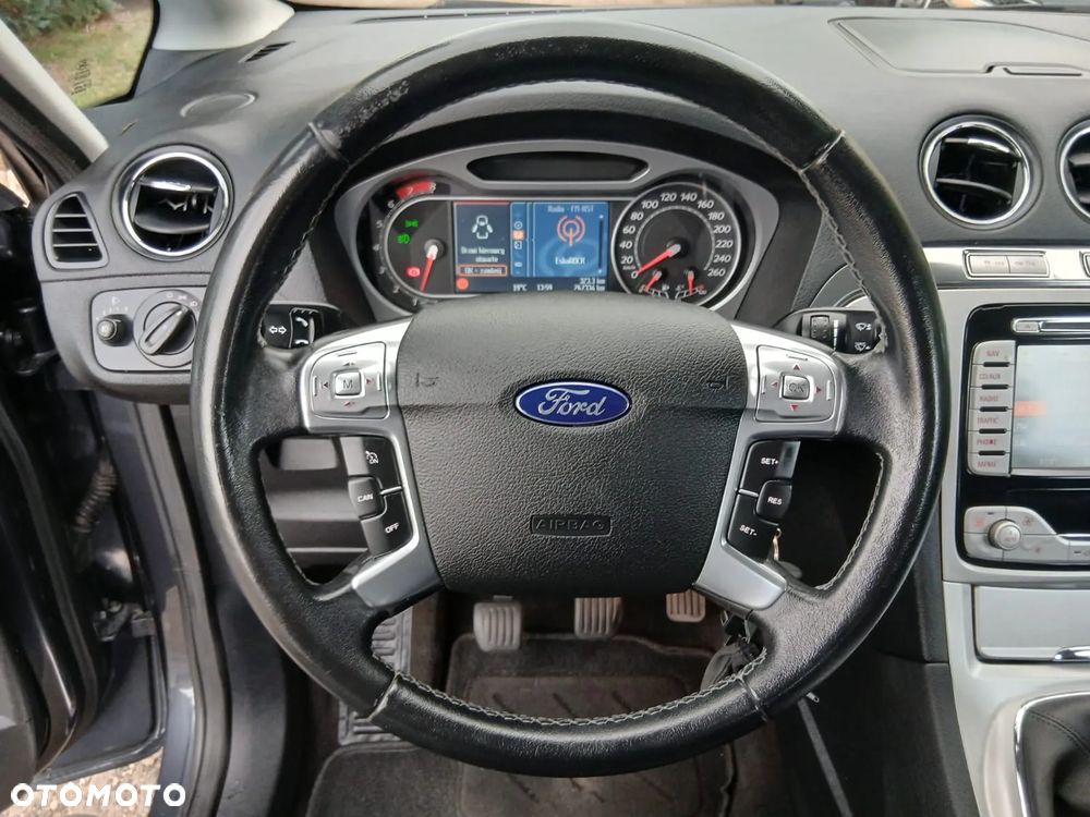 Ford S-Max 2.0 Gold X - 23