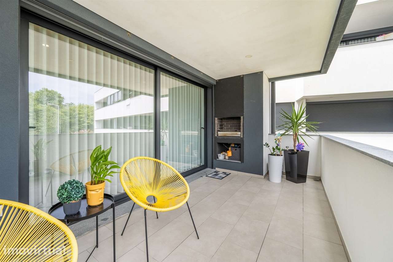 Apartamento T2 Venda em Lomar e Arcos,Braga - Grande imagem: 3/34