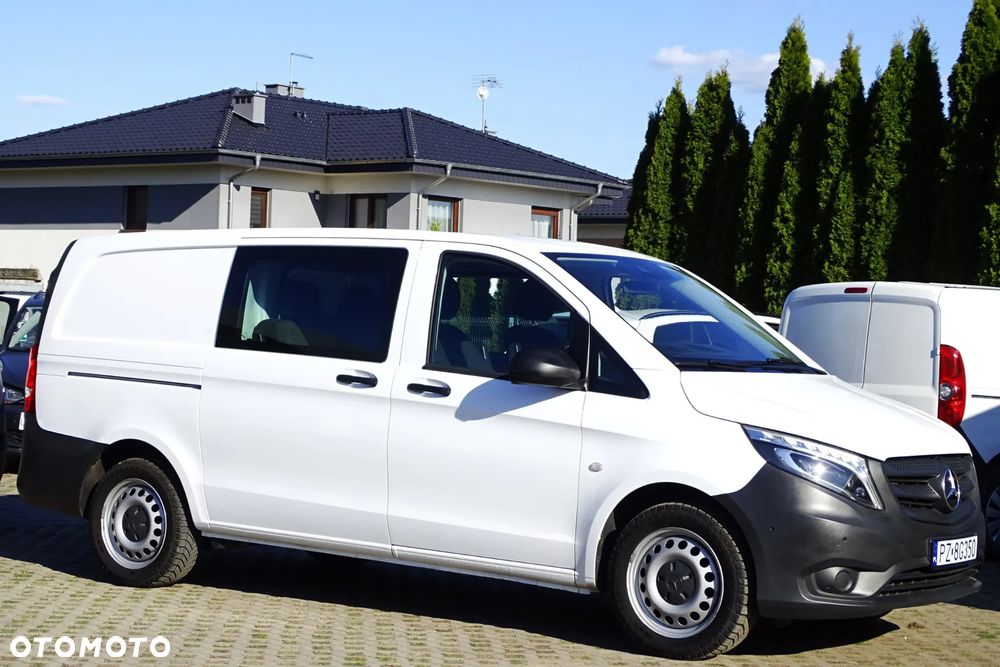 Mercedes-Benz Vito Mixto L3 447.705 - 1