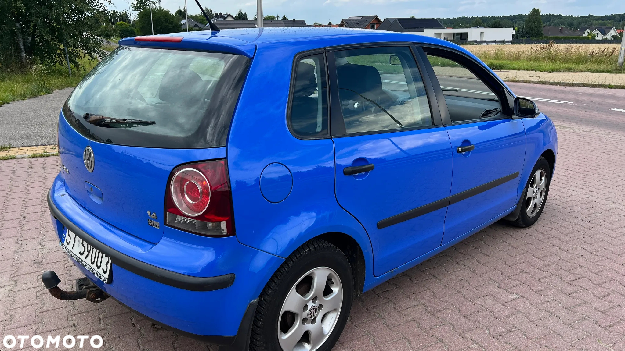 Volkswagen Polo 1.4 16V Trendline - 3