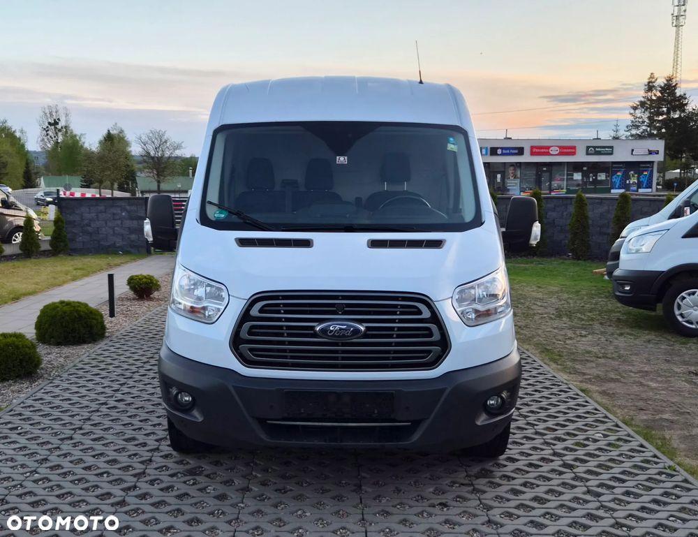 Ford Transit L2H2 2.0d Kamera Podgrzewane siedzen Stan Idealnyia - 37