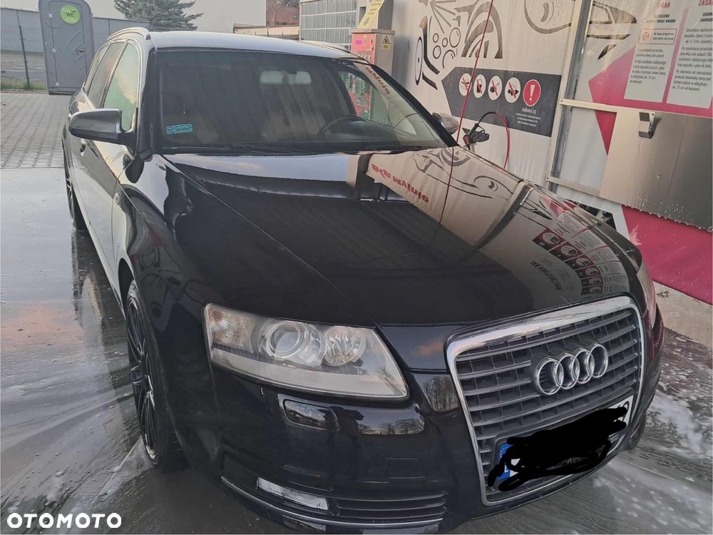 Audi A6 Avant - 4