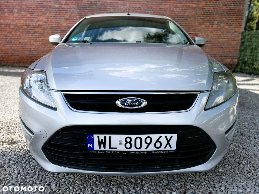 Ford Mondeo - 40