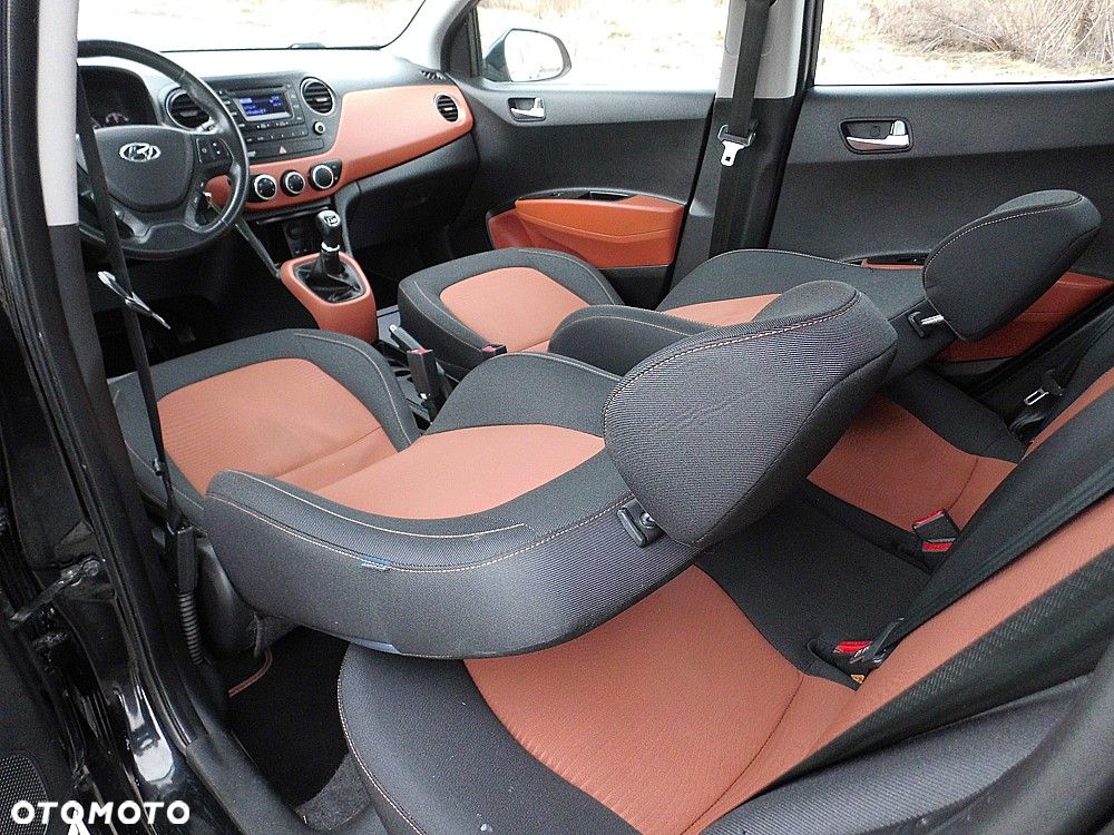 Hyundai i10 1.0 Style - 10