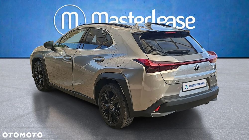 Lexus UX 200 GPF Business 2WD - 8