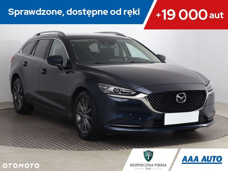 Mazda 6 - 1