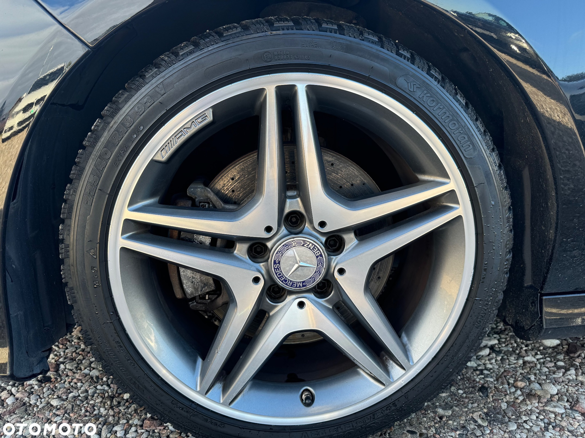Mercedes-Benz CLA 220 (CDI) d AMG Line - 3
