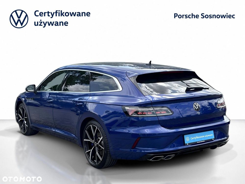 Volkswagen Arteon Shooting Brake 2.0 TSI 4Motion R DSG - 4