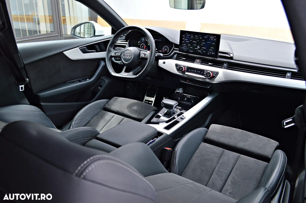 Audi A5 Sportback 40 TDI S tronic S line - 5