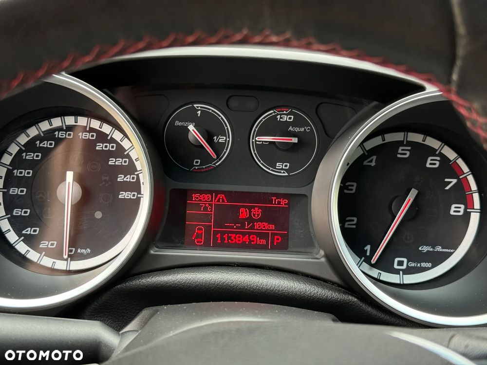 Alfa Romeo Giulietta 1.4 TB MultiAir TCT - 9