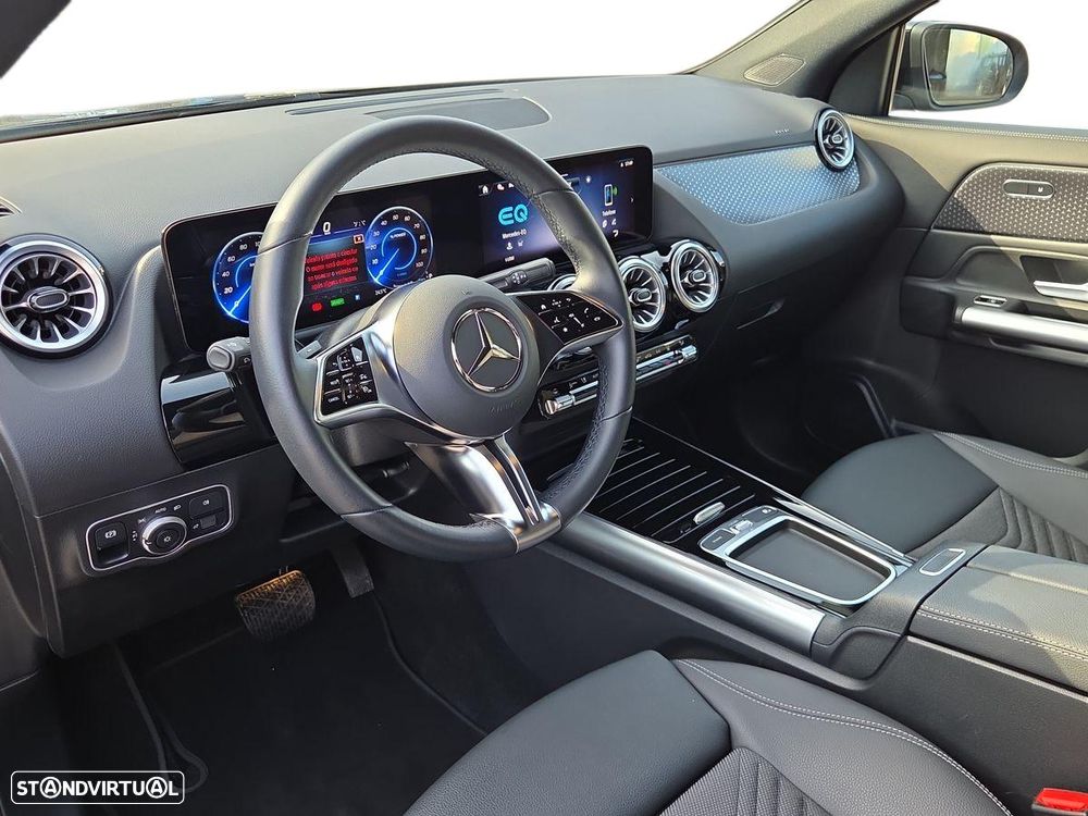 Mercedes-Benz EQA 250+ Progressive - 10