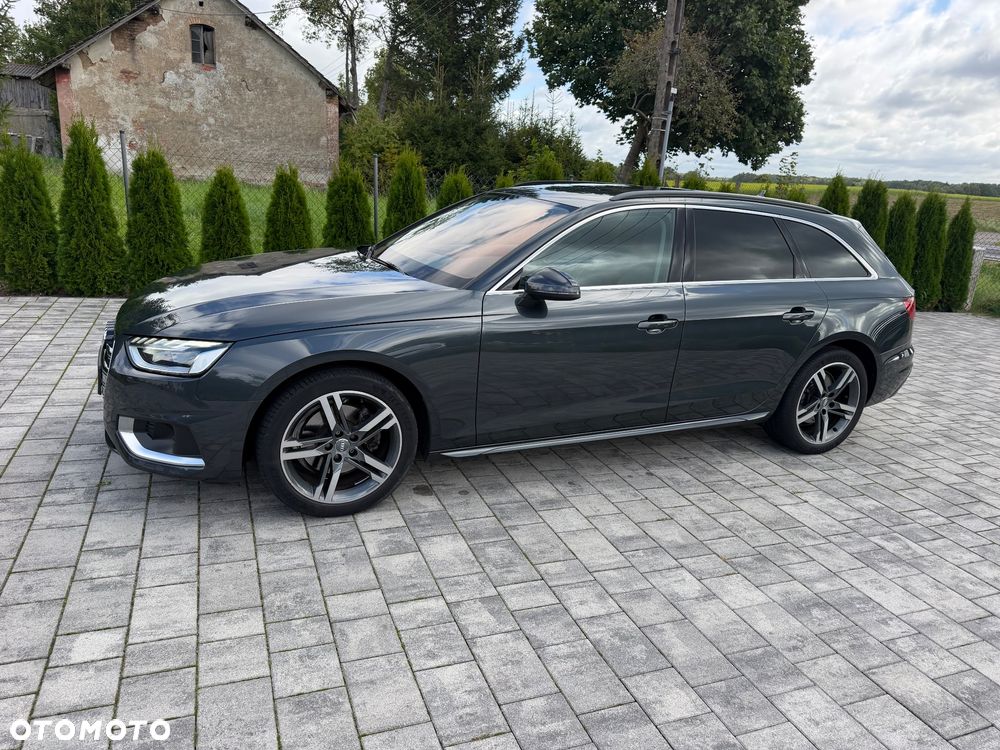 Audi A4 Avant 40 TFSI mHEV Advanced S tronic - 7