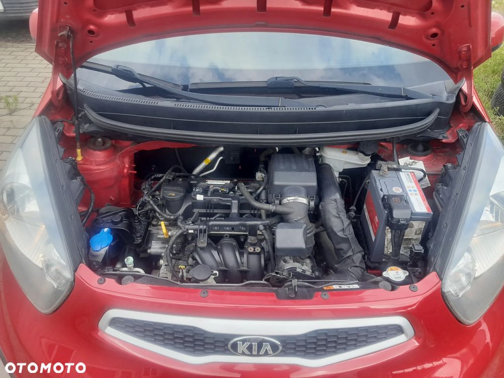 Kia Picanto 1.0 ISG Fifa World Cup Edition - 15