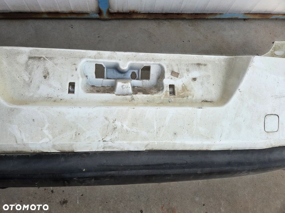 Zderzak tylny tył Citroen C4 II B7 EWPB - 5