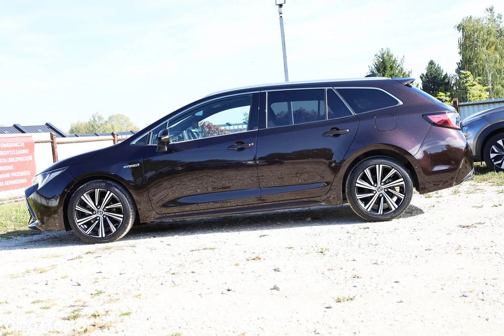 Toyota Corolla 1.8 Hybrid GPF Executive - 9