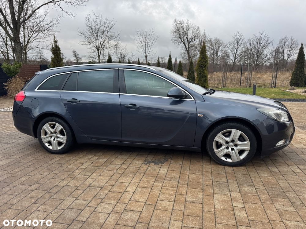 Opel Insignia 2.0 CDTI ecoFLEXStart/Stop - 8