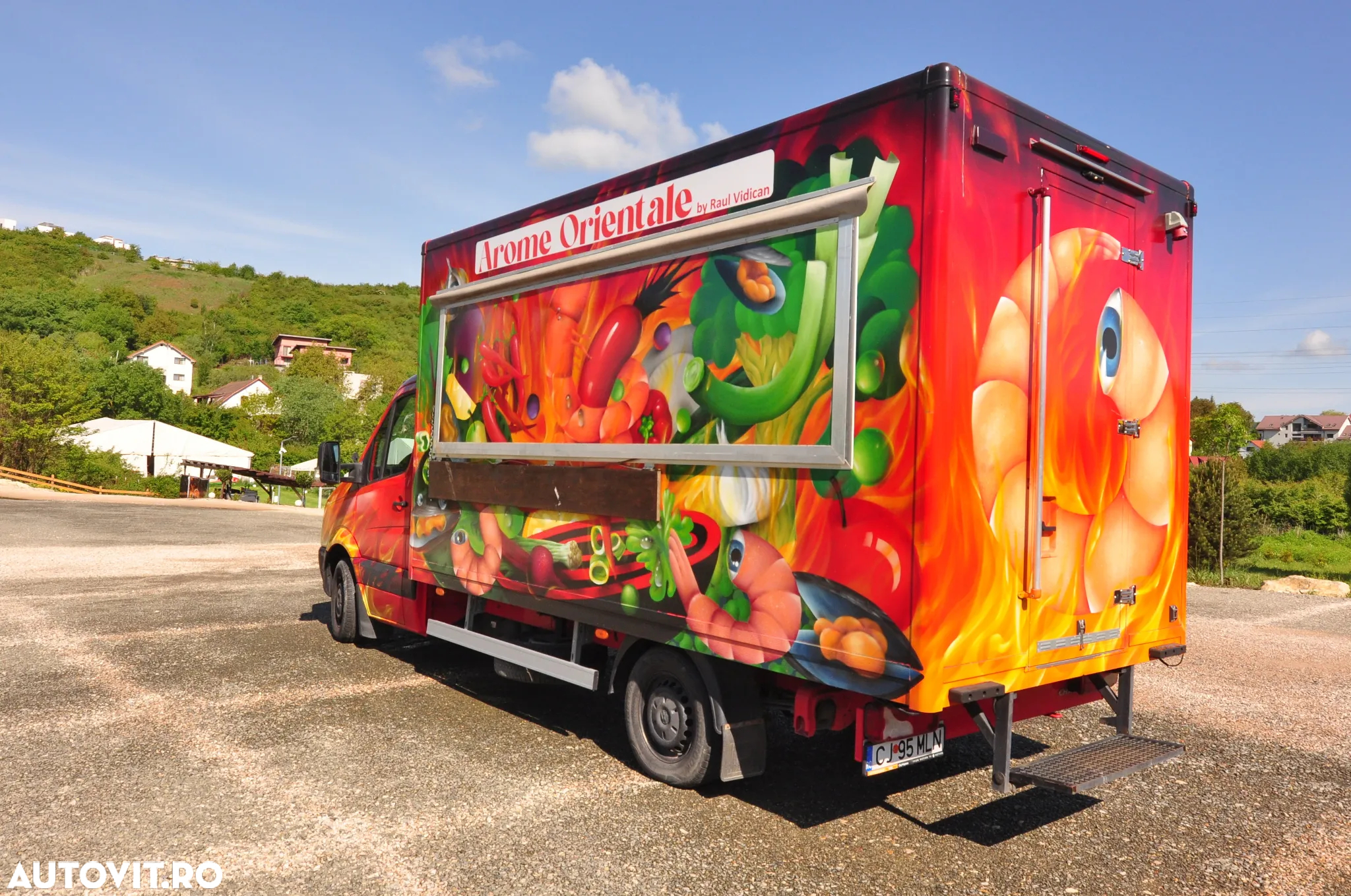 Volkswagen Crafter - 3