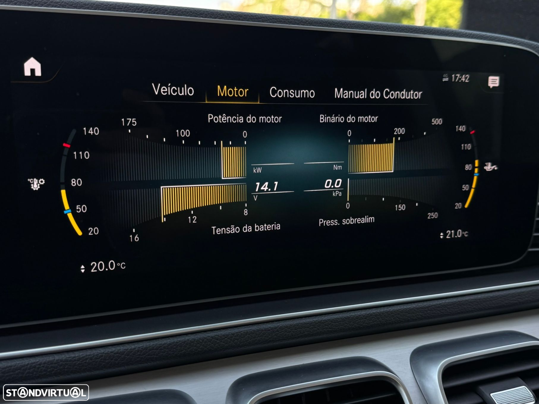 Mercedes-Benz GLE 300 d 4Matic - 54