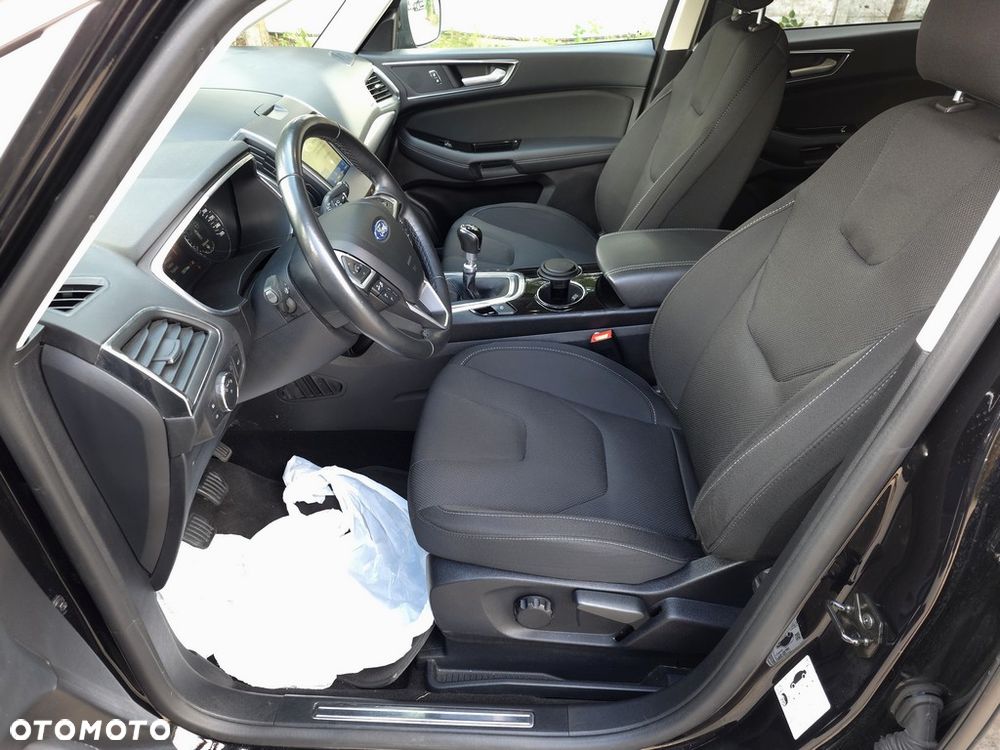 Ford S-Max 2.0 EcoBlue Titanium - 8